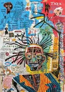 Jean Michel Basquiat